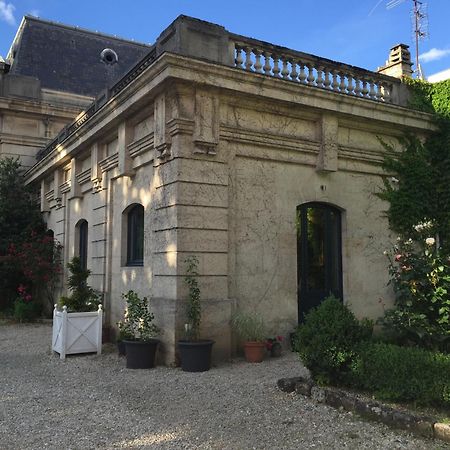 La Maison Dans Le Parc Сен-Дізьє Екстер'єр фото